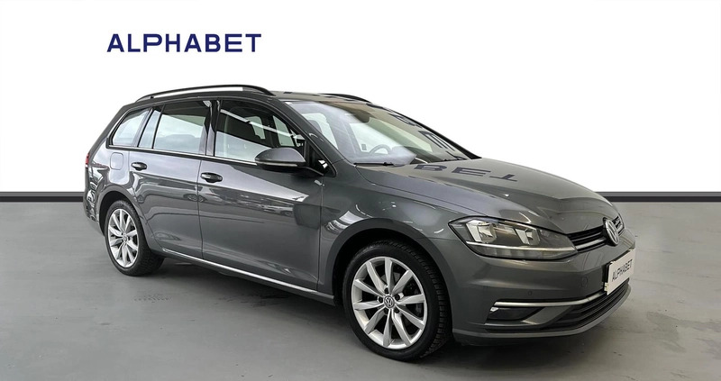 Volkswagen Golf cena 59900 przebieg: 169363, rok produkcji 2019 z Zwoleń małe 352